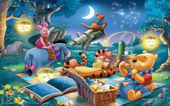 Winnie The Pooh Wallpaper X