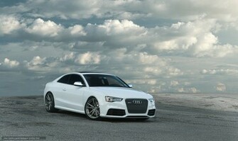 Wallpaper Audi Rs5 Desktop In The