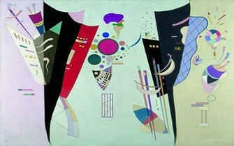 Wassily Kandinsky Wallpaper