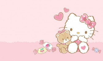 Hello Kitty Wallpaper
