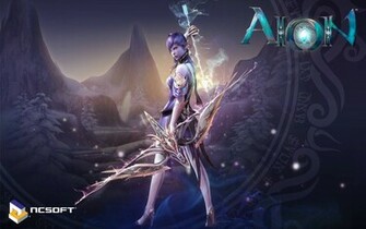 Wallpaper De Aion