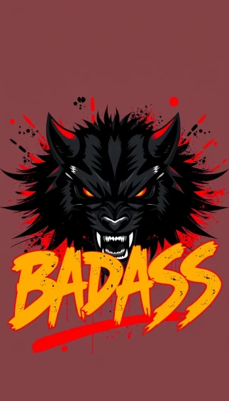Badass Wallpaper For Phones