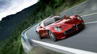Wallpaper HD Alfa Romeo Fondos De Pantalla High