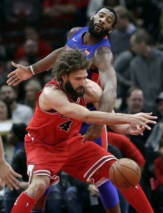 Bulls Top Pistons In Zach Lavine S Return The Blade