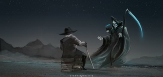 God Damn Op You Gave Me A Terry Pratchett Feel Added