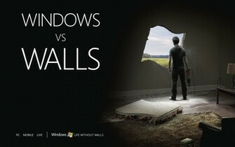 Windows Vs Mac Wallpaper