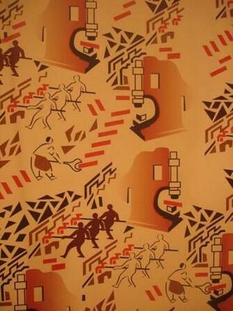 Soviet Propaganda Wallpaper Communist