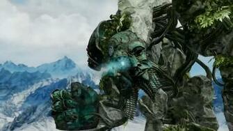 Killer Instinct Season Brand New Character Aganos Channel