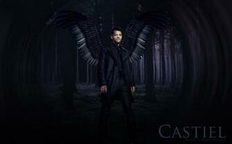Castiel Wallpaper By Ylianakapella Neidon