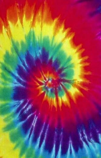 Cute Tie Dye Wallpaper