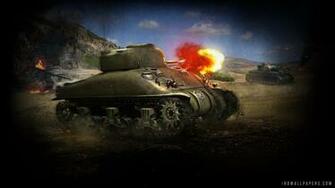World Of Tanks Usa Tank HD Wallpaper IHD