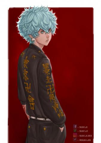 Souya Kawata By Suk1j1