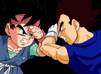 Dragon Ball Gt Goku HD Wallpaper Animation