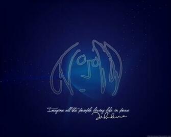 Imagine John Lennon Wallpaper By