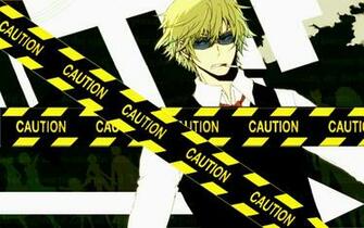 Heiwajima Shizuo Wallpaper Durarara Drrr