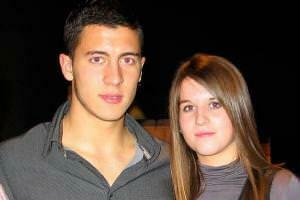 Eden Hazard To Become Dad For 2nd Time S Website