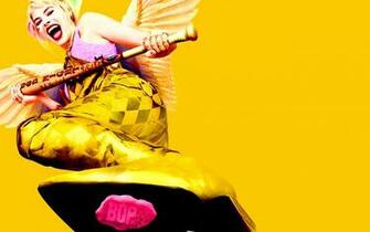 Birds Of Prey Poster Wallpaper