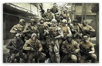 Metal Gear Solid HD Desktop Wallpaper Widescreen High Definition
