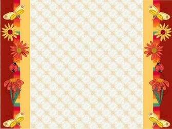 White Border Wallpaper Safari Brid