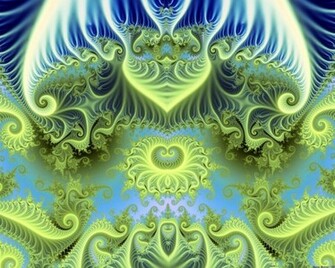 Psychedelic Wallpaper Abstract