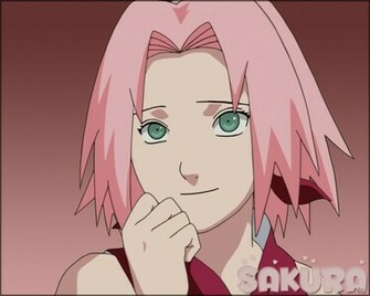 Wallpaper De Sakura Haruno En HD Dragonxoft