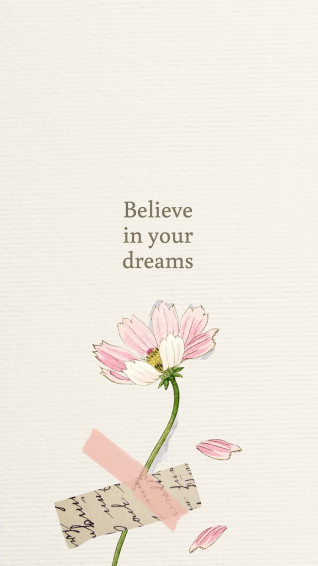 Inspirational Quote iPhone Wallpaper High Resolution Mobile