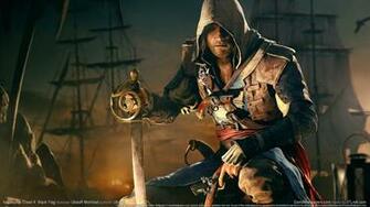 Assassin S Creed Iv Black Flag Wallpaper And Background Image