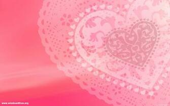 Valentine Theme Background For Windows All