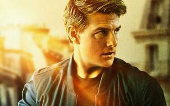 Wallpaper 4k Ethan Hunt Poster Mission Impossible
