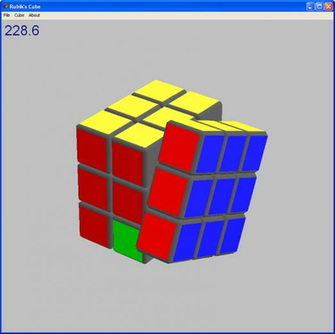 3d Rubiks Cube Wallpaper Rubik S Game Simulator