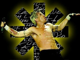 Anthony Kiedis Wallpaper