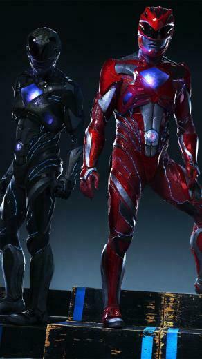 Movie Power Rangers Wallpaper Id