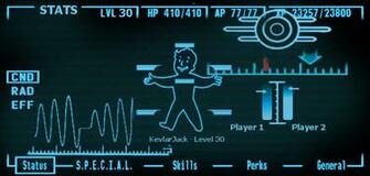 Fallout Mytouch Background I