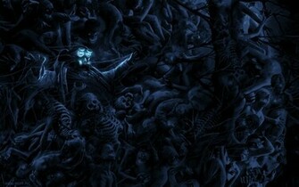 Romantically Apocalyptic Computer Wallpaper Desktop Background