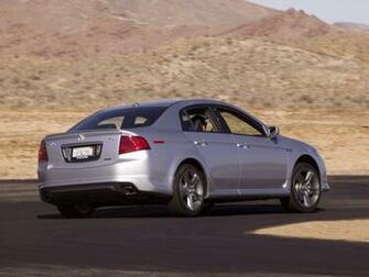 Acura Tl A Spec Wallpaper Car HD
