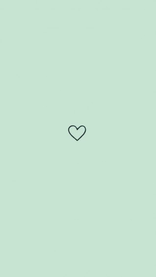 Mint Green Aesthetic Wallpaper