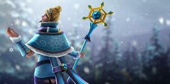 Crystal Maiden