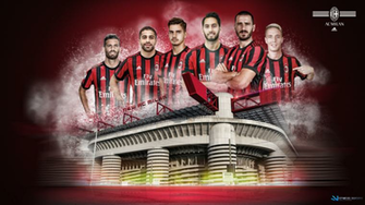 Ac Milan Wallpaper By Szwejzi
