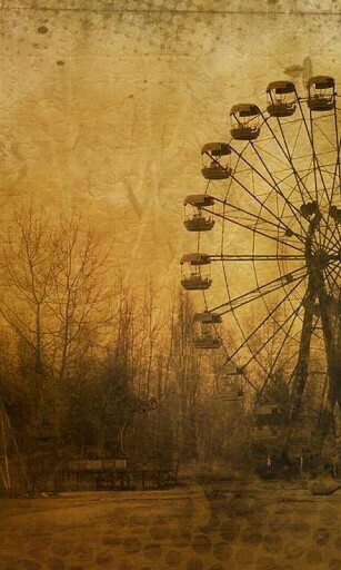 Sepia Wallpaper Screenshot