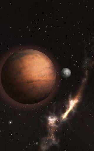 Live Wallpaper Space Nebula Pics About