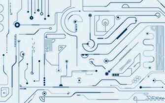 Circuits Electronic Arts Wallpaper Art HD