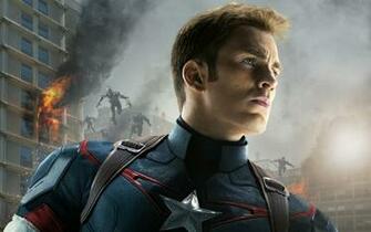 Captain America Avengers Age Of Ultron Wallpaper HD