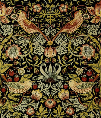 HD Wallpaper William Morris X Kb Jpeg