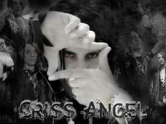 Rosanne Dorsey Criss Angel HD