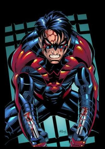Nightwing New Wallpaper