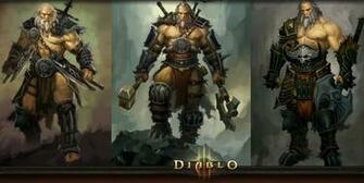 Diablo Barbarian Tank Build Iii