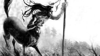 Centaur Wallpaper
