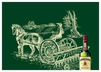 Jameson Wallpaper