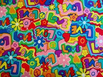 60s Flower Power Background Galleryhip The
