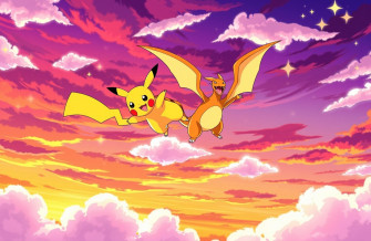 Pokemon iPad Wallpaper